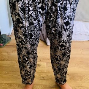Free People Casablanca Harem Pants